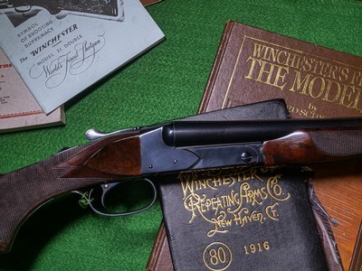 Winchester - Model 21, SxS, 16ga. 26