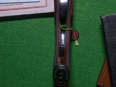 Winchester - Model 21, SxS, 16ga. 26