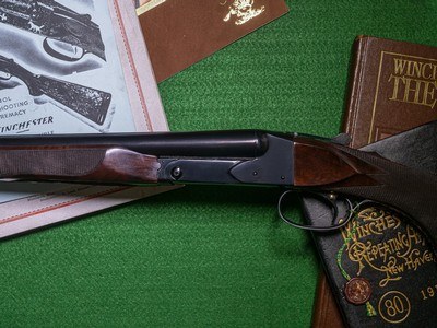 Winchester - Model 21, SxS, 16ga. 26