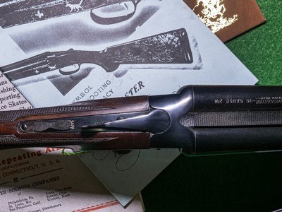 Winchester - Model 21, SxS, 16ga. 26