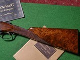 Browning - Midas Grade Superlight, O/U, Made In Belgium, 20ga. 26