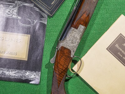 Browning - Diana Grade, O/U, Made In Belgium, .410ga. 28