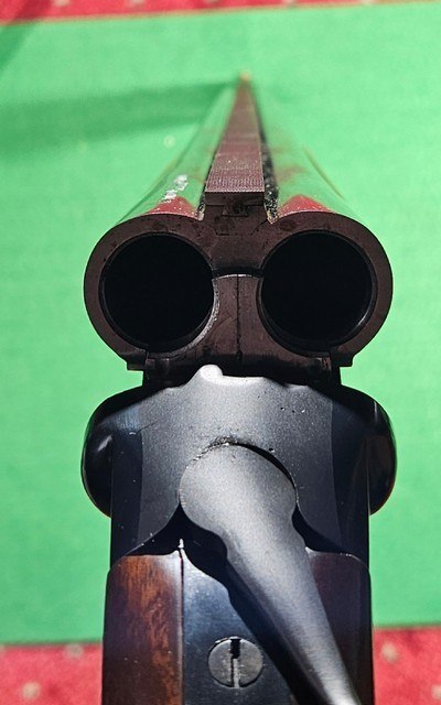 Winchester - Model 21, SxS, 16ga. 30
