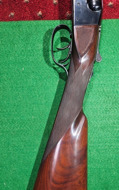Winchester - Model 21, SxS, 16ga. 30