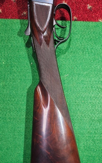 Winchester - Model 21, SxS, 16ga. 30