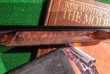 Winchester - Model 21, SxS, Four Barrel Set, 20ga/28ga/28ga/.410. 28