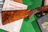 Winchester - Model 21, SxS, Four Barrel Set, 20ga/28ga/28ga/.410. 28