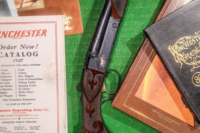 CSMC - Model 21, SxS, Grand American, 16ga. 30