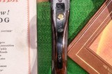 CSMC - Model 21, SxS, Grand American, 16ga. 30
