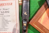CSMC - Model 21, SxS, Grand American, 16ga. 30
