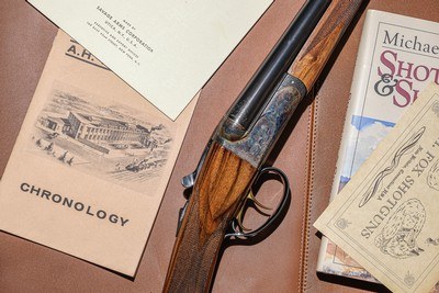 SAVAGE - Fox, SxS, CE Grade, 20ga. 28