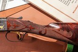 Winchester - Model 21, SxS, Grand American, Three Barrel Set, 20ga/28ga/410. 26