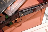 Winchester - Model 21, SxS, Grand American, Three Barrel Set, 20ga/28ga/410. 26