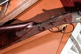 Winchester - Model 21, SxS, Grand American, Three Barrel Set, 20ga/28ga/410. 26