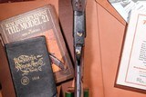 Winchester - Model 21, SxS, Grand American, Three Barrel Set, 20ga/28ga/410. 26