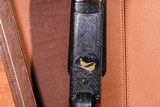 Winchester - Model 21, SxS, Grand American, Three Barrel Set, 20ga/28ga/410. 26