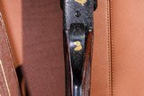 Winchester - Model 21, SxS, Grand American, Three Barrel Set, 20ga/28ga/410. 26