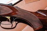Winchester - Model 21, SxS, Engraved & Signed by Arnold Griebel, 20ga. 26