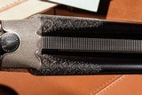 Winchester - Model 21, SxS, Engraved & Signed by Arnold Griebel, 20ga. 26
