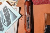 Winchester - Model 21, SxS, Engraved & Signed by Arnold Griebel, 20ga. 26