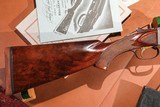 Winchester - Model 21, SxS, Engraved & Signed by Arnold Griebel, 20ga. 26