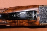 Westley Richards - Double Rifle, SxS, .470 Nitro Express. 25