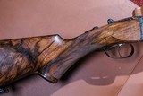 Westley Richards - Double Rifle, SxS, .470 Nitro Express. 25