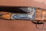 Westley Richards - Double Rifle, SxS, .470 Nitro Express. 25