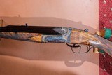Westley Richards - Double Rifle, SxS, .470 Nitro Express. 25