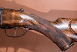 Westley Richards - Double Rifle, SxS, .470 Nitro Express. 25