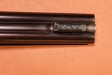 Westley Richards - Double Rifle, SxS, .470 Nitro Express. 25