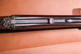 Westley Richards - Double Rifle, SxS, .470 Nitro Express. 25