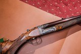 Westley Richards - Double Rifle, SxS, .470 Nitro Express. 25