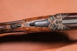 Westley Richards - Double Rifle, SxS, .470 Nitro Express. 25