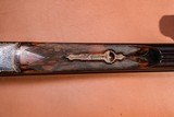 Westley Richards - Double Rifle, SxS, .470 Nitro Express. 25