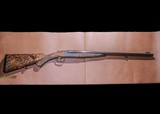 Westley Richards - Double Rifle, SxS, .470 Nitro Express. 25