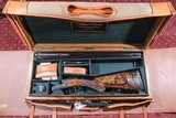 Westley Richards - Double Rifle, SxS, .470 Nitro Express. 25