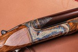 Westley Richards - Double Rifle, SxS, .470 Nitro Express. 25