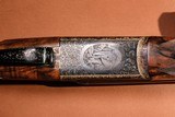 Westley Richards - Double Rifle, SxS, .470 Nitro Express. 25