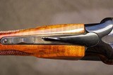 Winchester - Model 21, SxS, Duck Grade, 12ga. 30
