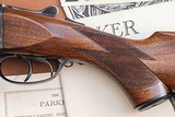 Parker - VHE Grade, SxS, Late Production Gun, 16ga. 28