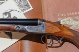 Parker - VHE Grade, SxS, Late Production Gun, 16ga. 28