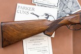 Parker - VHE Grade, SxS, Late Production Gun, 16ga. 28