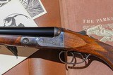 Parker - VHE Grade, SxS, Late Production Gun, 16ga. 28 Parker - VHE Grade, SxS, Late Production Gun, 16ga. 28