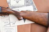 Parker - VHE Grade, SxS, Late Production Gun, 16ga. 28 Parker - VHE Grade, SxS, Late Production Gun, 16ga. 28