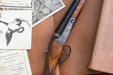 Parker - VHE Grade, SxS, Late Production Gun, 16ga. 28