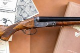 Parker - VHE Grade, SxS, Late Production Gun, 16ga. 28 Parker - VHE Grade, SxS, Late Production Gun, 16ga. 28