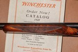 Winchester - Model 21, SxS, Duck Grade, 12ga. 30 Winchester - Model 21, SxS, Duck Grade, 12ga. 30