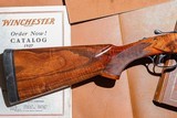 Winchester - Model 21, SxS, Duck Grade, 12ga. 30 Winchester - Model 21, SxS, Duck Grade, 12ga. 30