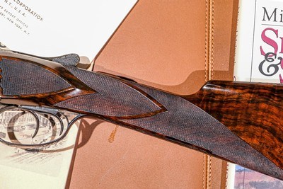 CSMC - A.H. Fox, XE Grade, Factory Show Gun, 20ga. 30